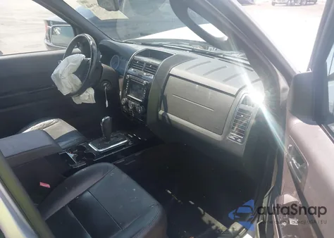 2012 Ford Escape Limited from USA, damaged, VIN 1FMCU0E72CKB40546